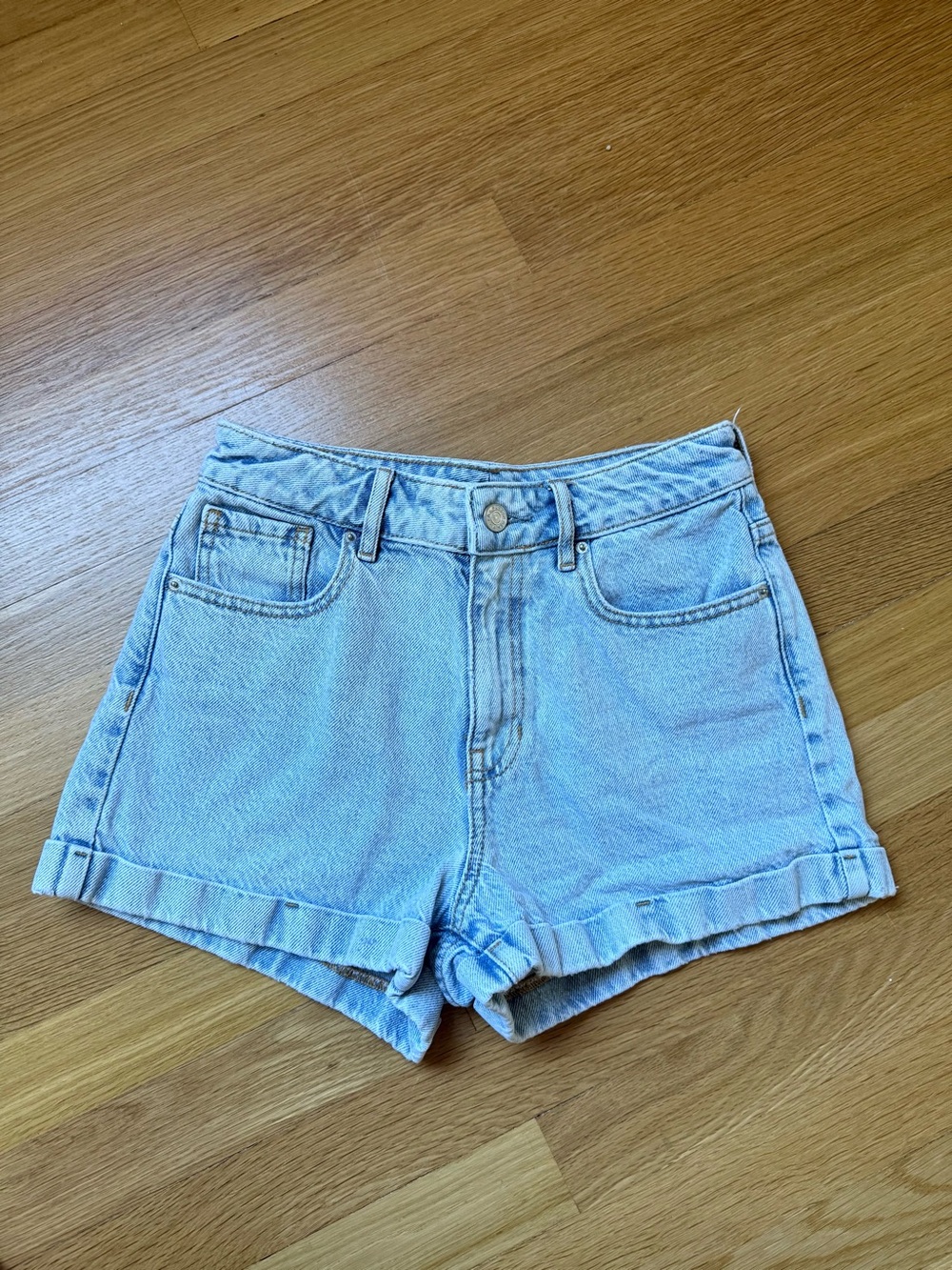 PacSun Mom Shorts size 25